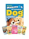 My Favorite Dog Stories: Learning to Read Box Set cover