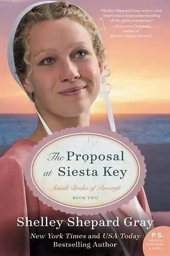 The Proposal at Siesta Key cover