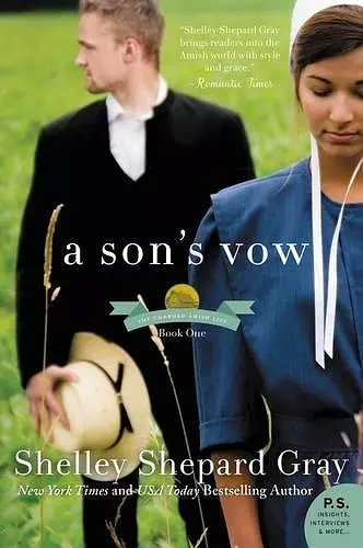 A Son's Vow cover