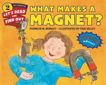 What Makes a Magnet? cover