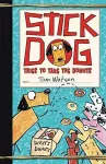 Stick Dog Takes The Donuts cover