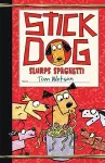 Stick Dog Slurps Spaghetti cover