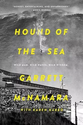 Hound of the Sea cover