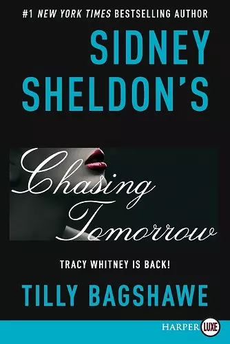 Sidney Sheldon's Chasing Tomorrow cover