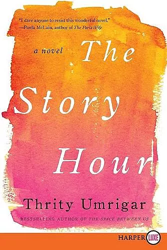The Story Hour cover
