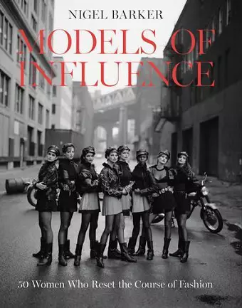 Models of Influence cover