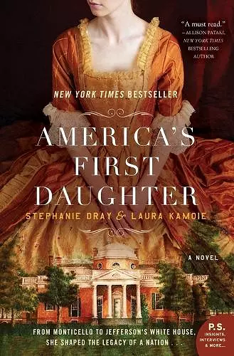 America's First Daughter cover