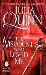 The Viscount Who Loved Me cover