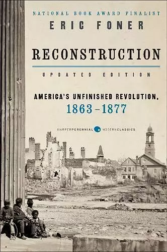 Reconstruction Updated Edition cover