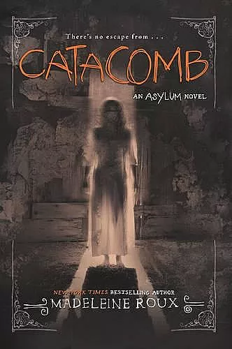 Catacomb cover