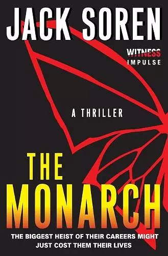 The Monarch cover