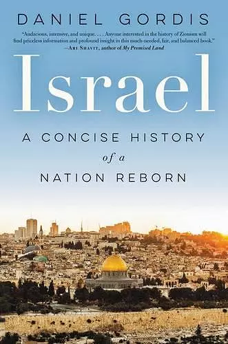 Israel cover