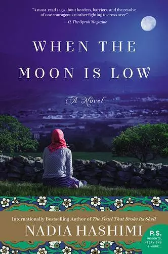 When the Moon Is Low cover
