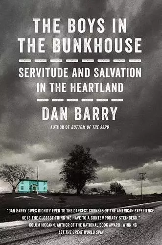 The Boys In The Bunkhouse cover