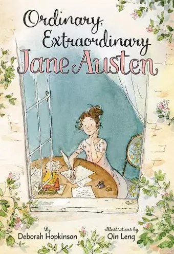 Ordinary, Extraordinary Jane Austen cover