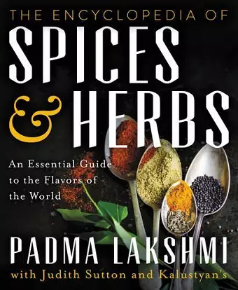 The Encyclopedia of Spices and Herbs cover