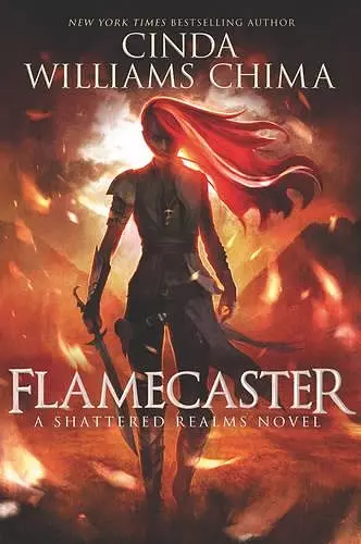 Flamecaster cover