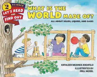 What Is the World Made Of? cover