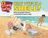 What Lives In A Shell? cover