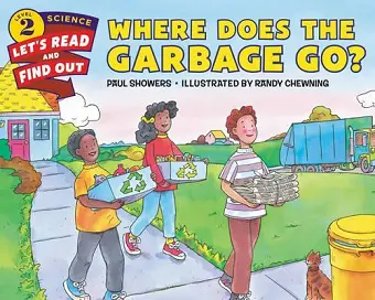Where Does the Garbage Go? cover