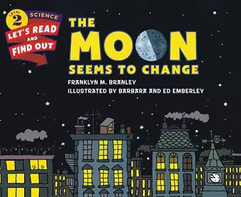 The Moon Seems to Change cover