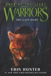 Warriors: Omen of the Stars #6: The Last Hope cover