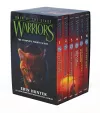 Warriors: Omen of the Stars Box Set: Volumes 1 to 6 cover
