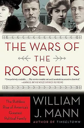 The Wars of the Roosevelts cover