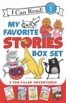 I Can Read My Favorite Stories Box Set cover
