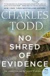 No Shred of Evidence cover
