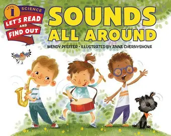 Sounds All Around cover