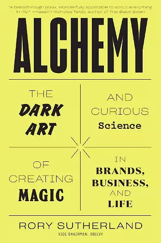 ALCHEMY cover