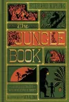 The Jungle Book (MinaLima Edition) (Illustrated with Interactive Elements) cover