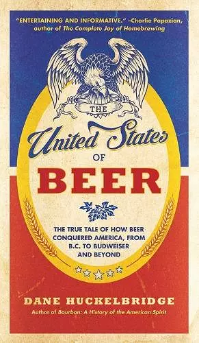 The United States Of Beer cover