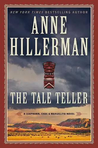 The Tale Teller cover