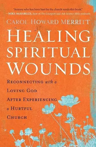 Healing Spiritual Wounds cover