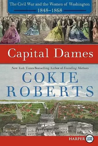 Capital Dames [Large Print] cover