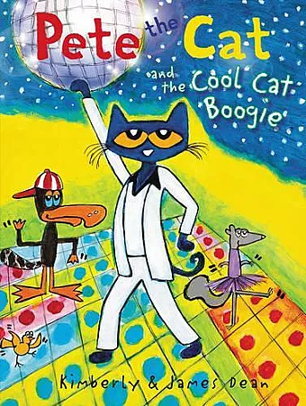 Pete the Cat and the Cool Cat Boogie cover