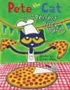 Pete the Cat and the Perfect Pizza Party cover