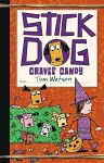 Stick Dog Craves Candy cover