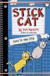 Stick Cat: Cats in the City cover