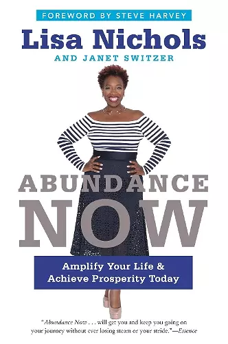 Abundance Now cover