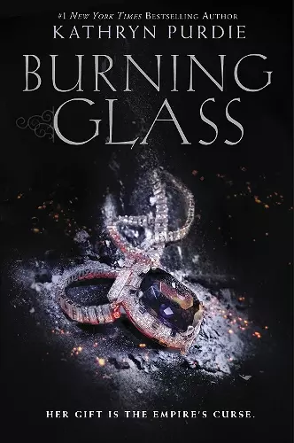 Burning Glass cover