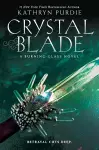 Crystal Blade cover