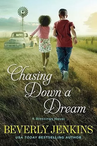 Chasing Down A Dream cover