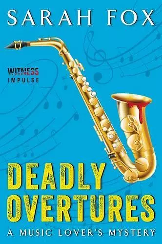 Deadly Overtures cover