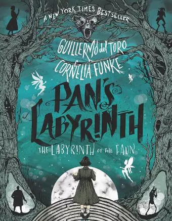 PAN'S LABYRINTH: THE LABYRINTH OF THE FAUN cover