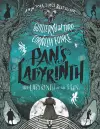 PAN'S LABYRINTH: THE LABYRINTH OF THE FAUN cover