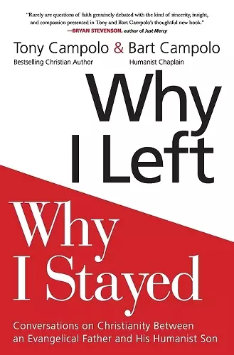 Why I Left, Why I Stayed cover