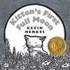 Kitten's First Full Moon Board Book cover